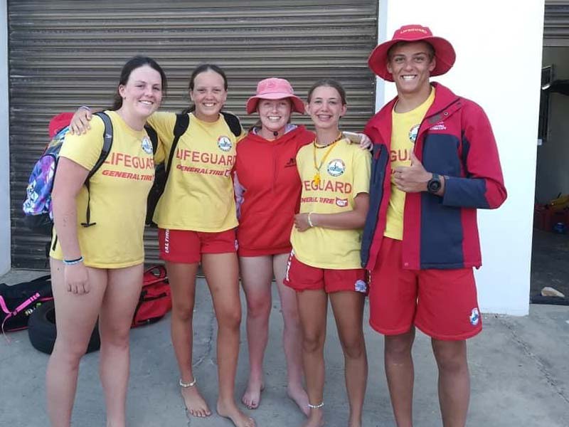 Duty Squad Schedules for Kings Beach Lifesaving Club